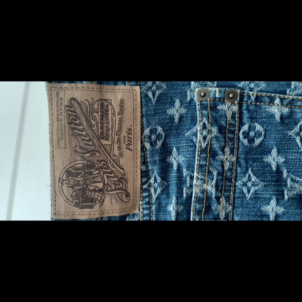 Louis Vuitton Skirt - Picture 4 of 8